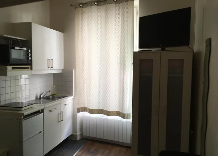 STUDIO 15ième